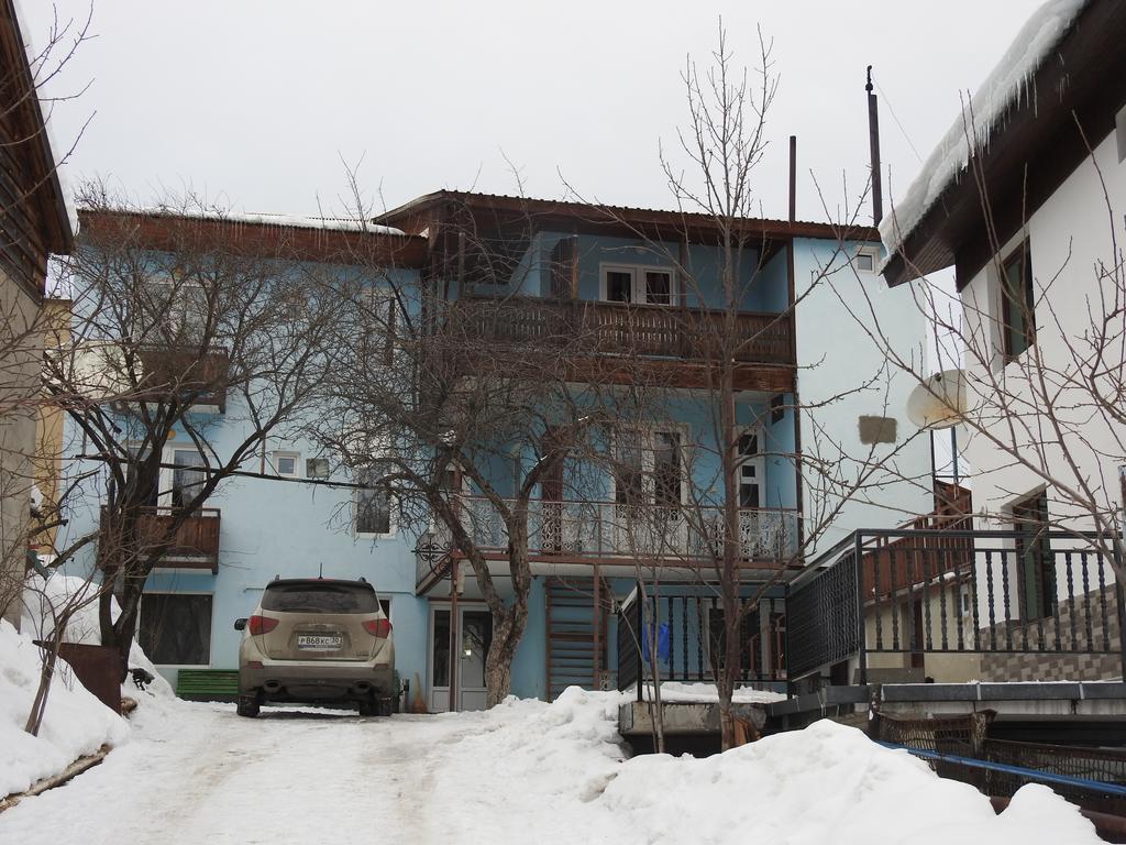 Edelweiss Hotel Bakuriani Exterior photo